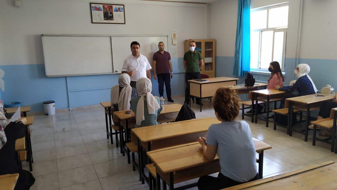 SENE SONU ORTAOKUL ZÜMRE BAŞKANLARI TOPLANTILARI GERÇEKLEŞTİRİLDİ